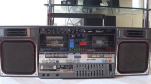 Магнитофон Sharp Gf-800 Z(D) Купить Чистка Обслуживание Технический обзор