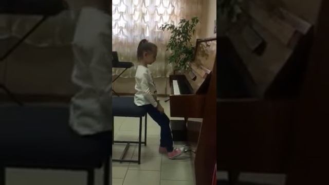 Мария Березина-"Фламенко" и "Песня" смотреть онлайн