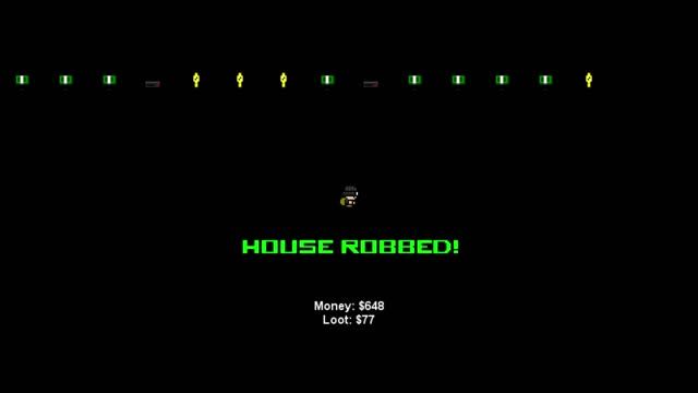 Mini Thief Gameplay Video смотреть онлайн