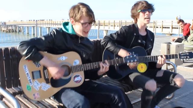 Жуки - Батарейка (сover) смотреть онлайн