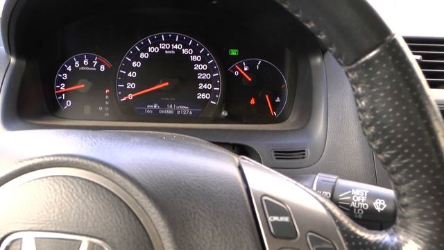 Honda Accord VII посторонний звук в работе двигателя смотреть онлайн