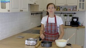 Бисквит для торта на Лимонаде. Пышный влажный и простой рецепт пошагово.