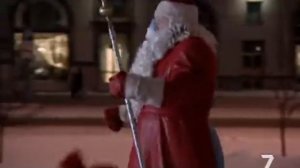 кто приходит в зимний вечер