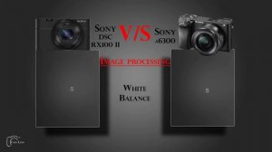 Sony DSC RX100 II vs Sony α6300