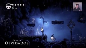 HOLLOW KNIGHT #1 UN CABALLERO SOY (JUEGO "GRATIS" EN PS PLUS NOVIEMBRE)