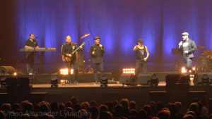 ЛЕДОВЫЙ ДВОРЕЦ  (2019) - Группа "ЛЕСОПОВАЛ" - "Кума"