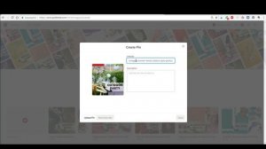 Pinterest для Etsy. Создаем обложки для досок в одном стиле
