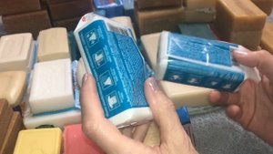Запасы хозяйственного мыла декабрь 2021/soap
