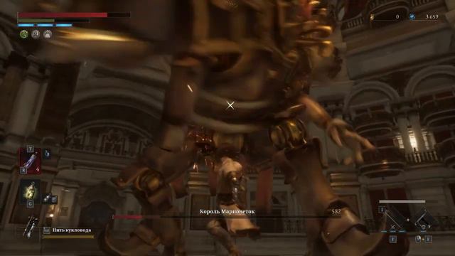 Lies of P ► 2 часа терпения №11 смотреть онлайн