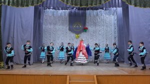 Ансамбль Ынйыкай Башкирский танец Наш праздник