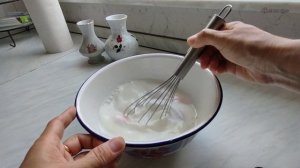 Заливной пирог с фаршем на скорую руку - быстро и вкусно | Лучший рецепт заливного теста на кефире