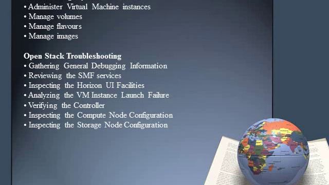 OpenStack Administration Using Oracle Solaris 11 Ed 1 Training
