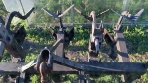 Зачем нужно делать колено окучнику? Мой КУЛЬТИВАТОР-ОКУЧНИК на Т-25