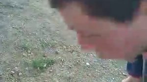 Как смалить голову барана Мастер класс