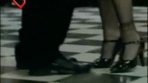 Танго -Наталья Орейро и Факундо Орана.