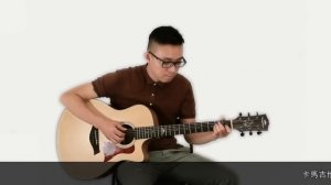 Kepma A1C卡馬吉他試聽檔