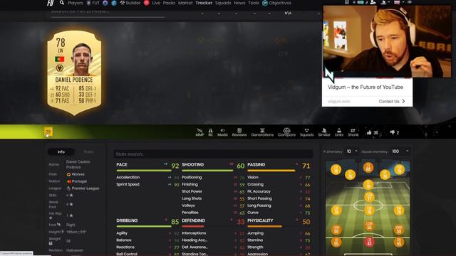 RULEBREAKERS TEAM 2 IS INSANE! + NEW LEAGUE PLAYER! - FIFA 21 Ultimate Team смотреть онлайн