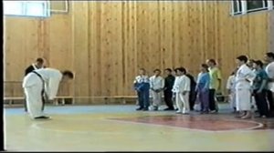 Тхэквондо: семинар ВТФ / Taekwondo: seminar WTF / 研讨会上跆拳道