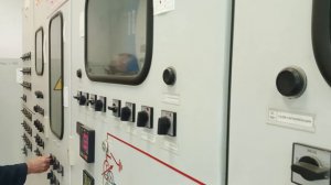 Отключение Ввода 10 кВ