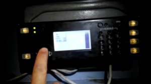 Настройка поездной радиостанции от шумов 2