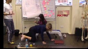 Кинезиотейпирование при травме ахилла