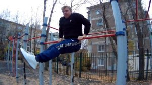 Обучалка|Склепка |StreetWorkOut