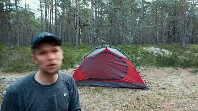 ЛУЧШАЯ БЮДЖЕТНАЯ ПАЛАТКА? Blackdeer Archeos 2 смотреть онлайн