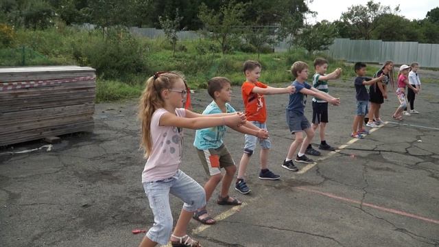 Детская христианская конференция "Глория 2019" - г. Владивосток смотреть онлайн