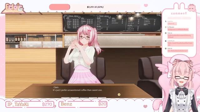 CUSTOM ORDER MAID 3D2 It's a Night Magic #3 смотреть онлайн