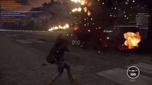 Just Cause 3 Multiplayer - ИГРАЕМ ОНЛАЙН! (ОБЗОР)