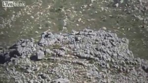 Jeb Corliss Crashes into Table Mountain - Wingsuit Crash