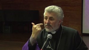 Преосвященный Владыка Езрас Србазан - Как соблюдать пост