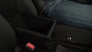 Подлокотник Шевроле Авео Т250 2018 ШОК! Установка 3 сек на видео