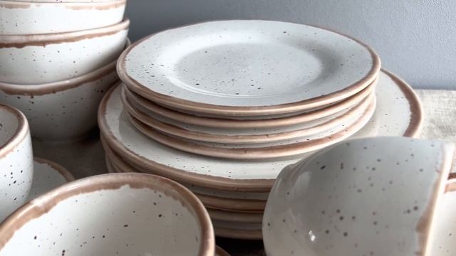 Набор посуды смотреть онлайн