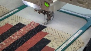Quilting With Your Embroidery Machine, Part 3, Amelie Scott Designs
