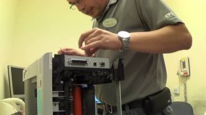 Ремонт принтера Brother HL-5250 (Замена Pin Toner)