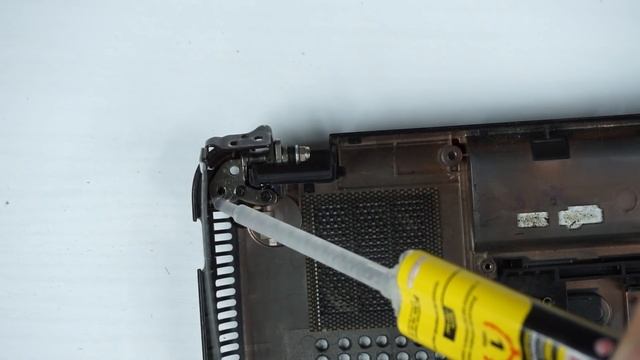 Профи. Разборка ноутбука HP Pavilion G6. Замена кулера. Ремонт петли. Техническое обслуживание.?? смотреть онлайн