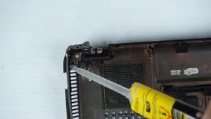 Профи. Разборка ноутбука HP Pavilion G6. Замена кулера. Ремонт петли. Техническое обслуживание.??