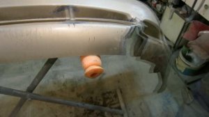 Ремонт бампера