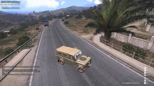 ArmA-3 Altis Life - Пленный негр или я люблю мулаток! ч.1