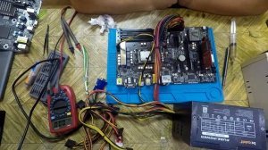 Ремонт материнской платы AsRock Z68 Pro3 Gen3 не включается