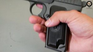 Galaxy G 33 страйкбольный пистолет Токарева (отстрел)