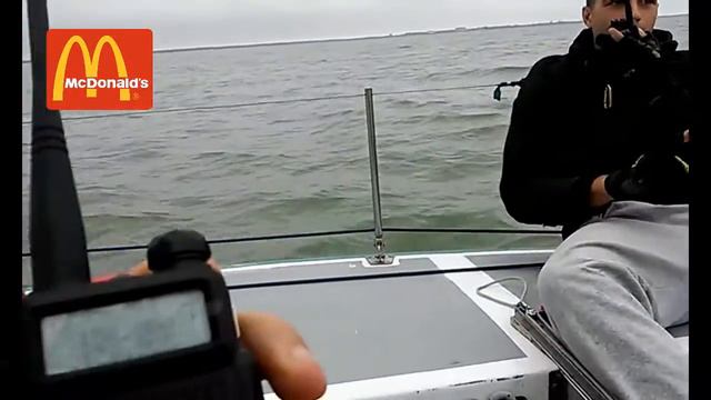 Заказ в Макдоналдс с борта яхты кр. смотреть онлайн