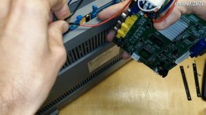 Обзор компьютера Электроника МС1502