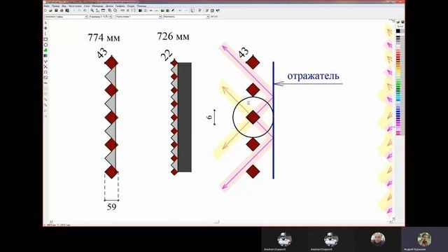 Лучистое отопление радиатором – увеличиваем лучистое тепло от радиатора. Курышев Андрей Валентинови смотреть онлайн