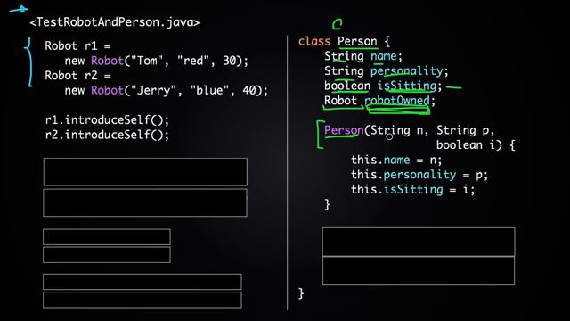 CS Dojo - Introduction to Classes and Objects - Part 2 (Data Structures & Algorithms #4)