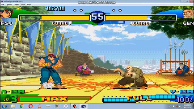 Street Fighter Alpha Man 3 (GBA) - HADOKIDDING ME?!! w/ Ryu смотреть онлайн
