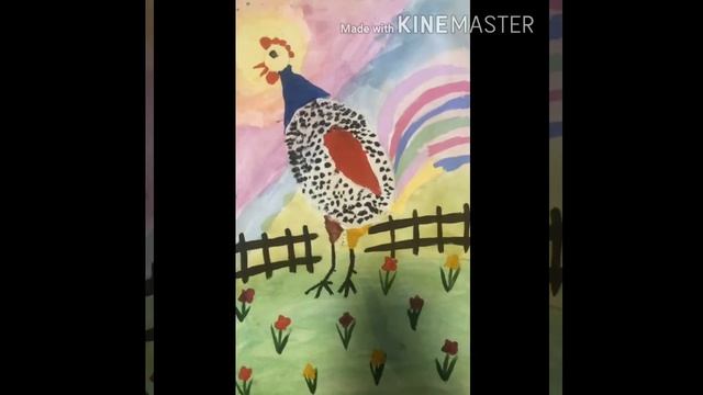 ЦДТ "Ново-Переделкино". Выставка работ "Сказка" смотреть онлайн