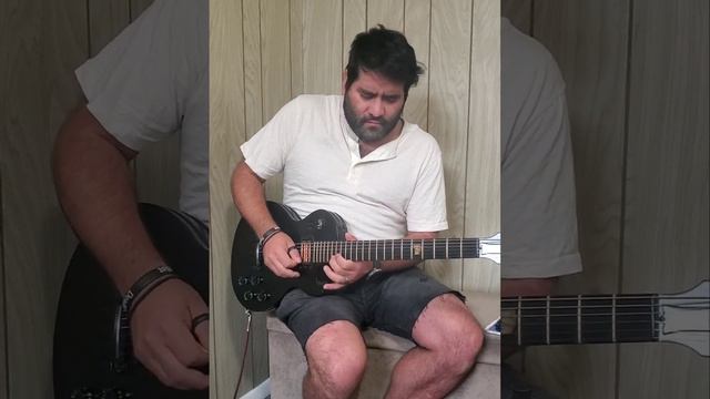 07' Gibson Les Paul Menace смотреть онлайн