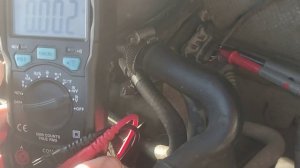 Замена ДПДЗ Passat B4 и его настройка .avi